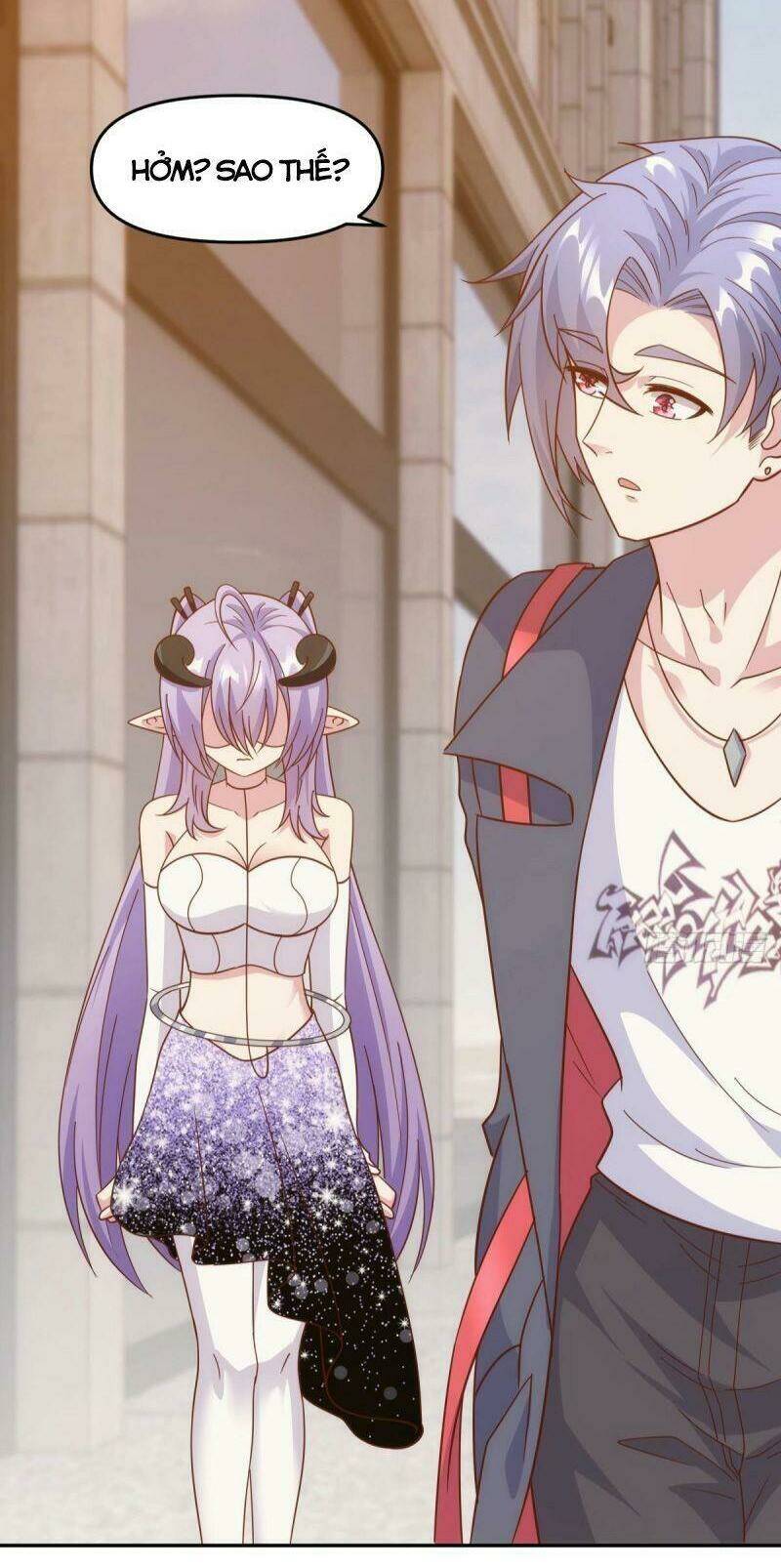 Xâm Lược Vạn Giới: Chapter 73