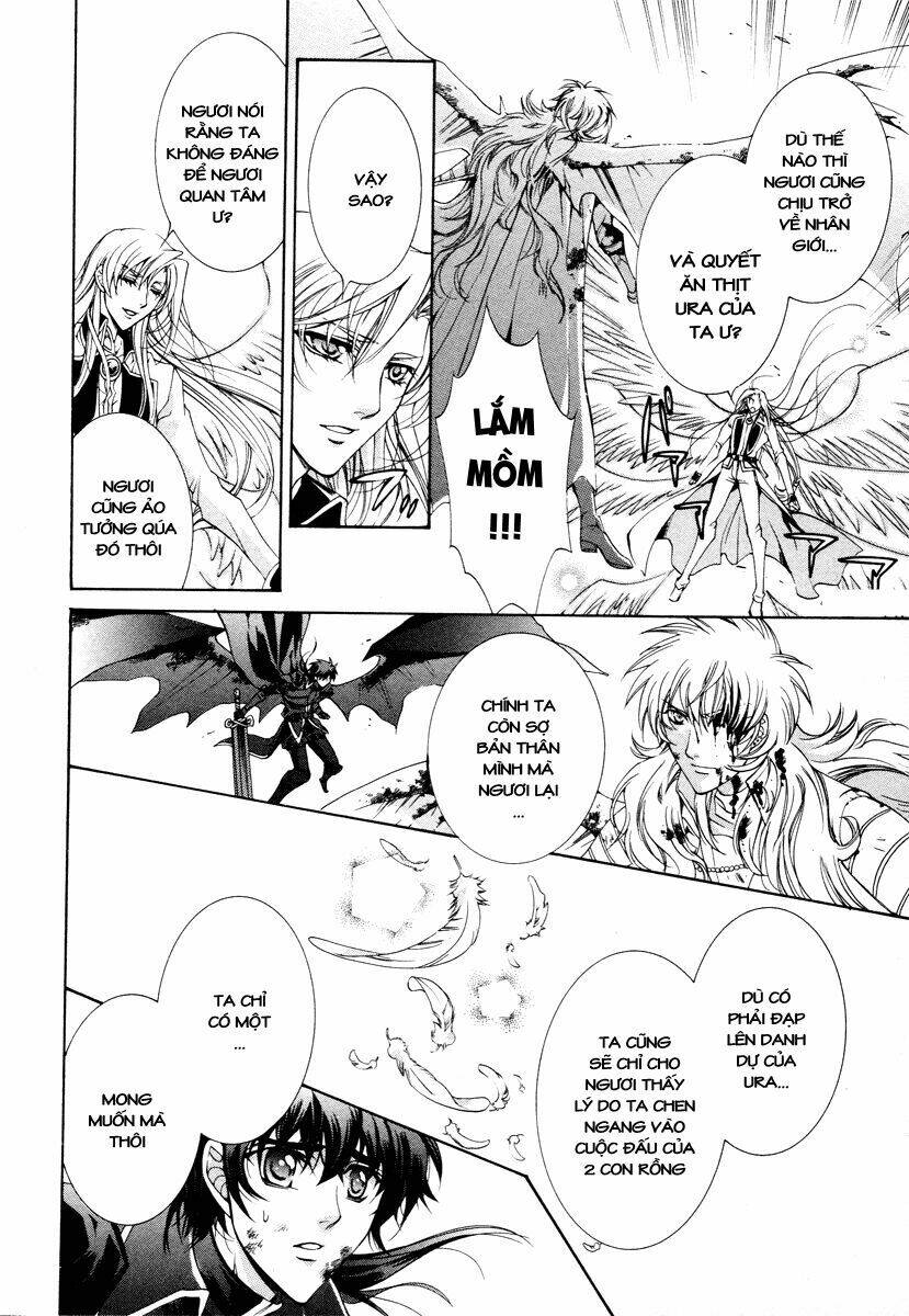 Yasashii Ryuu No Koroshikata: Chapter 12