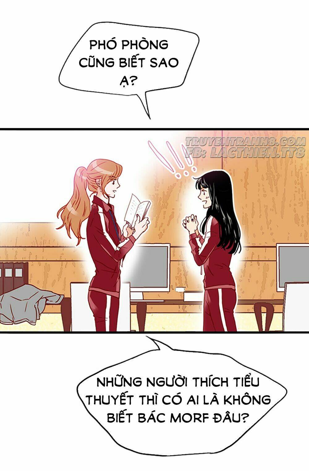 Thư Ký Kim Sao Thế Nhỉ?: Chapter 19