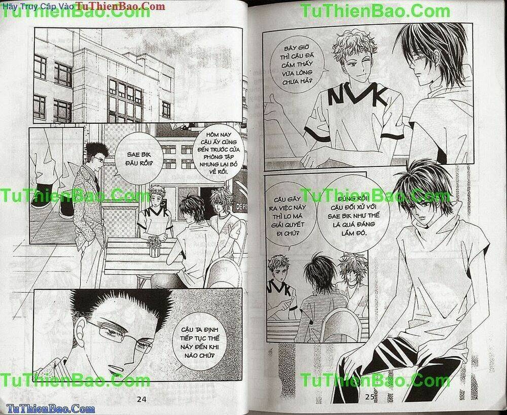 Anh Chàng Đẹp Gái Bản Đẹp: Chapter 6