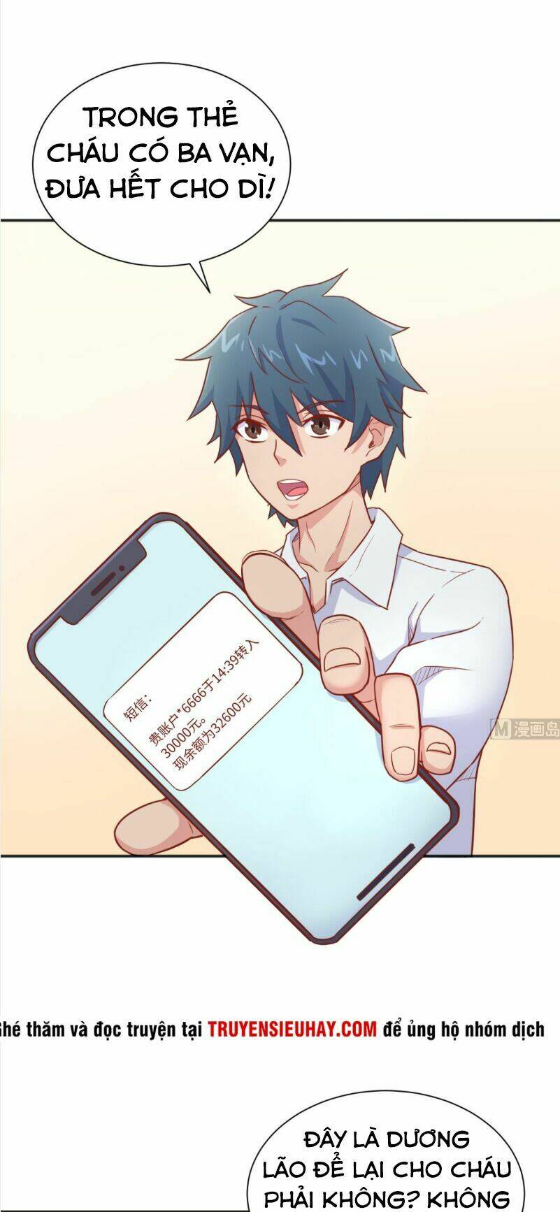 Bác Sĩ Riêng Của Nữ Thần: Chapter 25