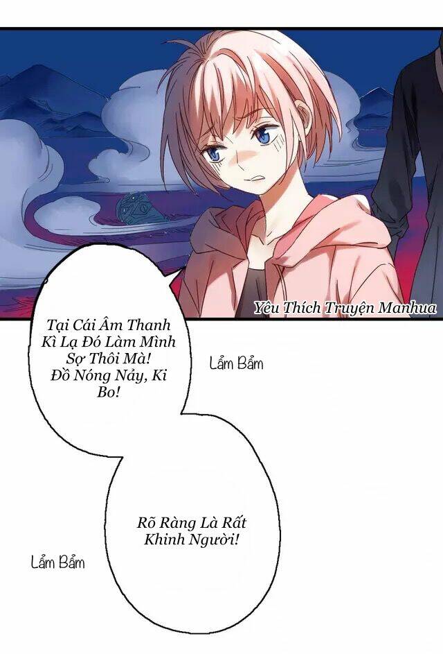 Thực Nhị: Chapter 5