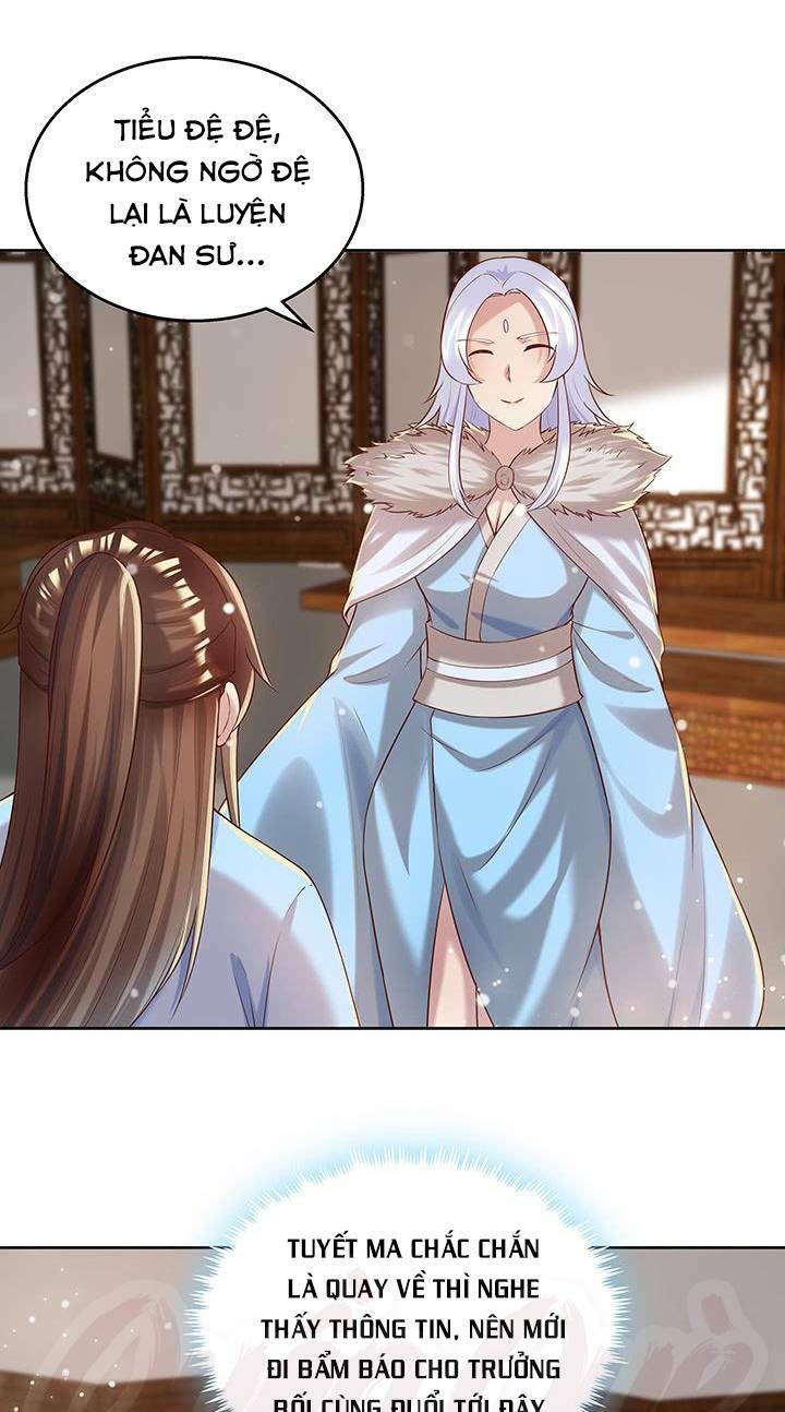 Siêu Phàm Truyện: Chapter 124