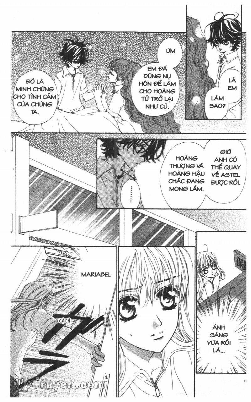 Hoàng Tử Ếch(Bản đẹp): Chapter 5