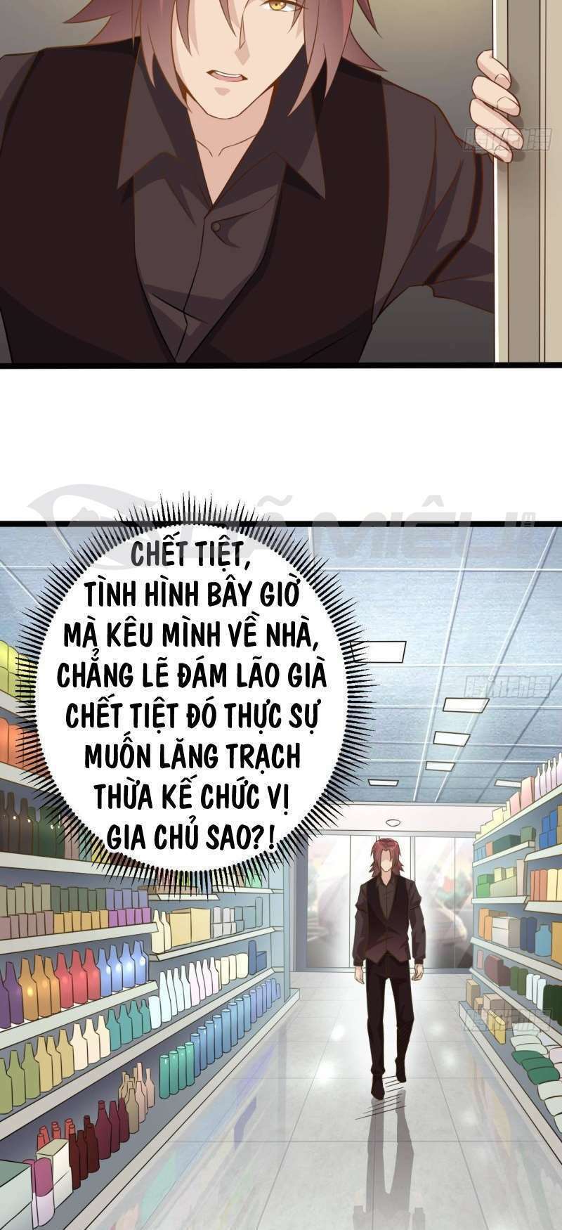 Địa Phủ Khai Phá Thương: Chapter 215