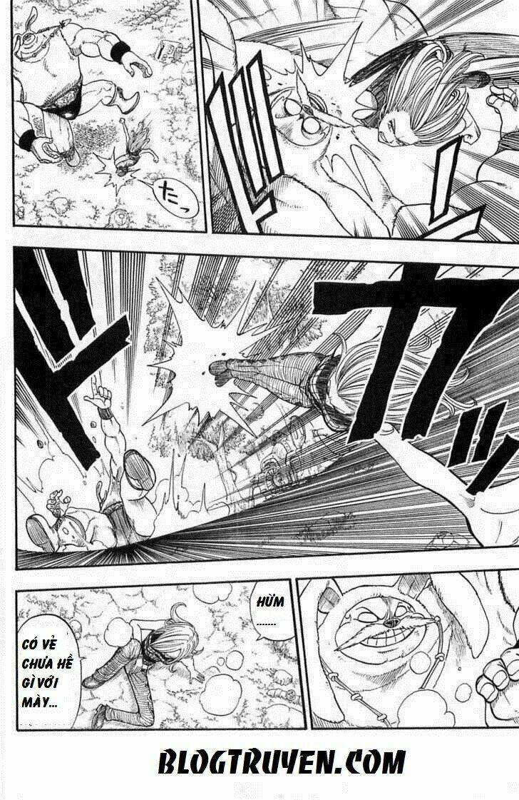 Rave Master: Chapter 198