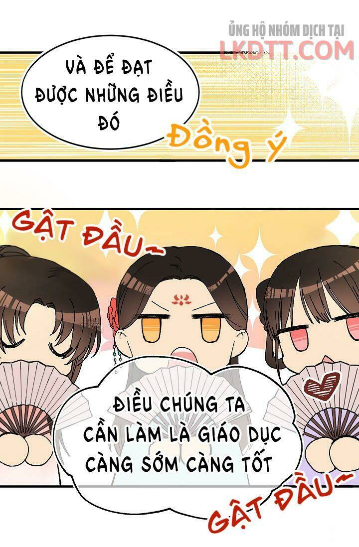 Mylord, Nữ Hoàng Của Loài Sói!: Chapter 11