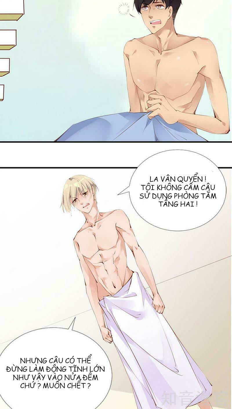 Nam Thần Là Một Đôi: Chapter 10