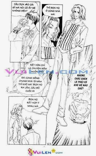 Lá Chắn Tình Yêu: Chapter 7