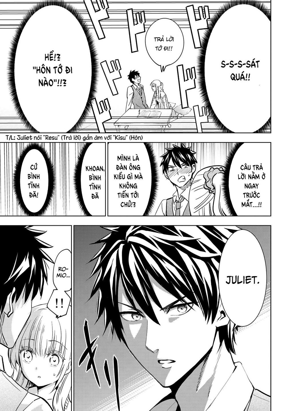 Kushuku Gakkou No Alice: Chapter 98