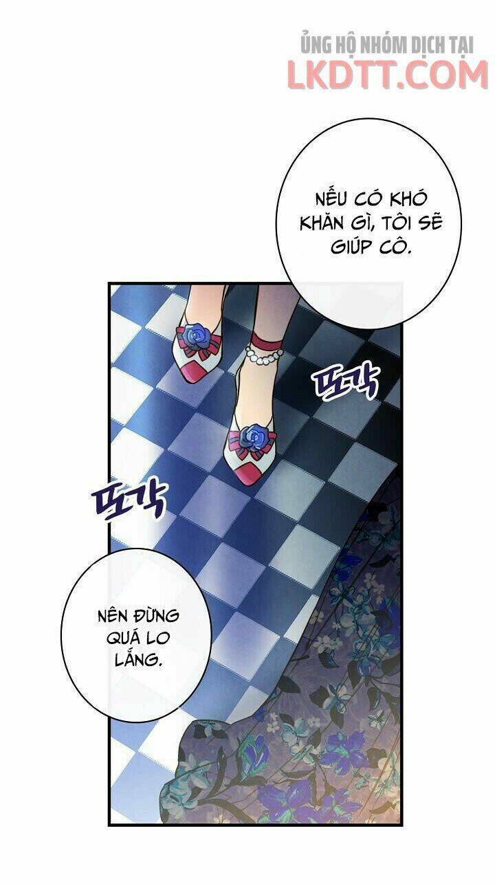 Hoàng Phi Bóng Tối: Chapter 25