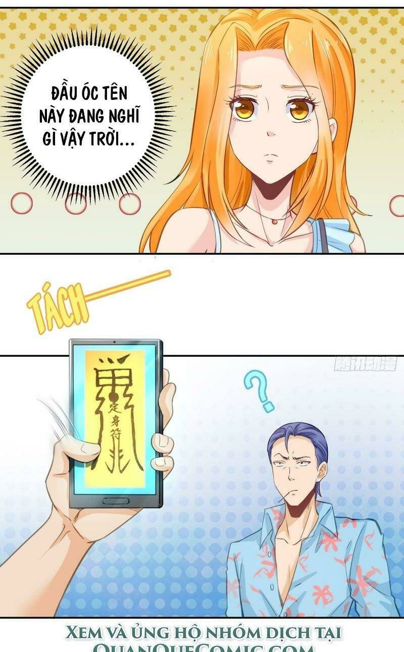 Tiên Giới Thương Thành: Chapter 8