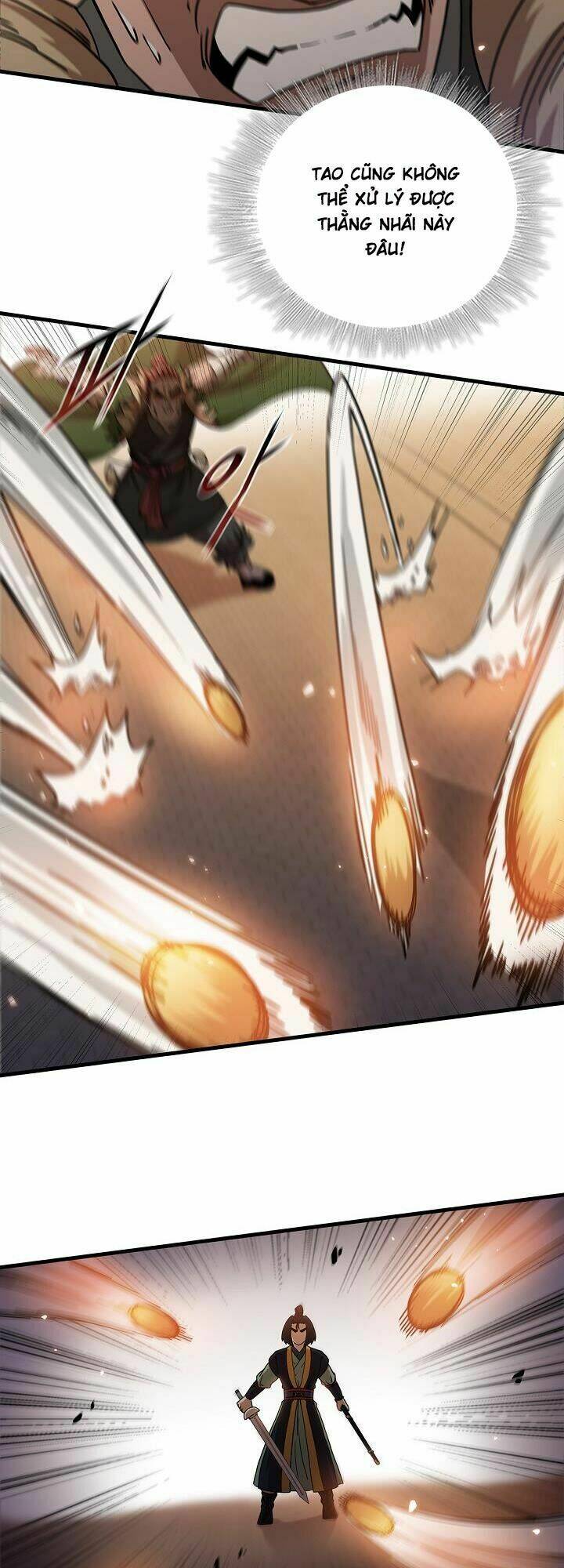 Thân Thủ Đệ Nhất Kiếm: Chapter 28