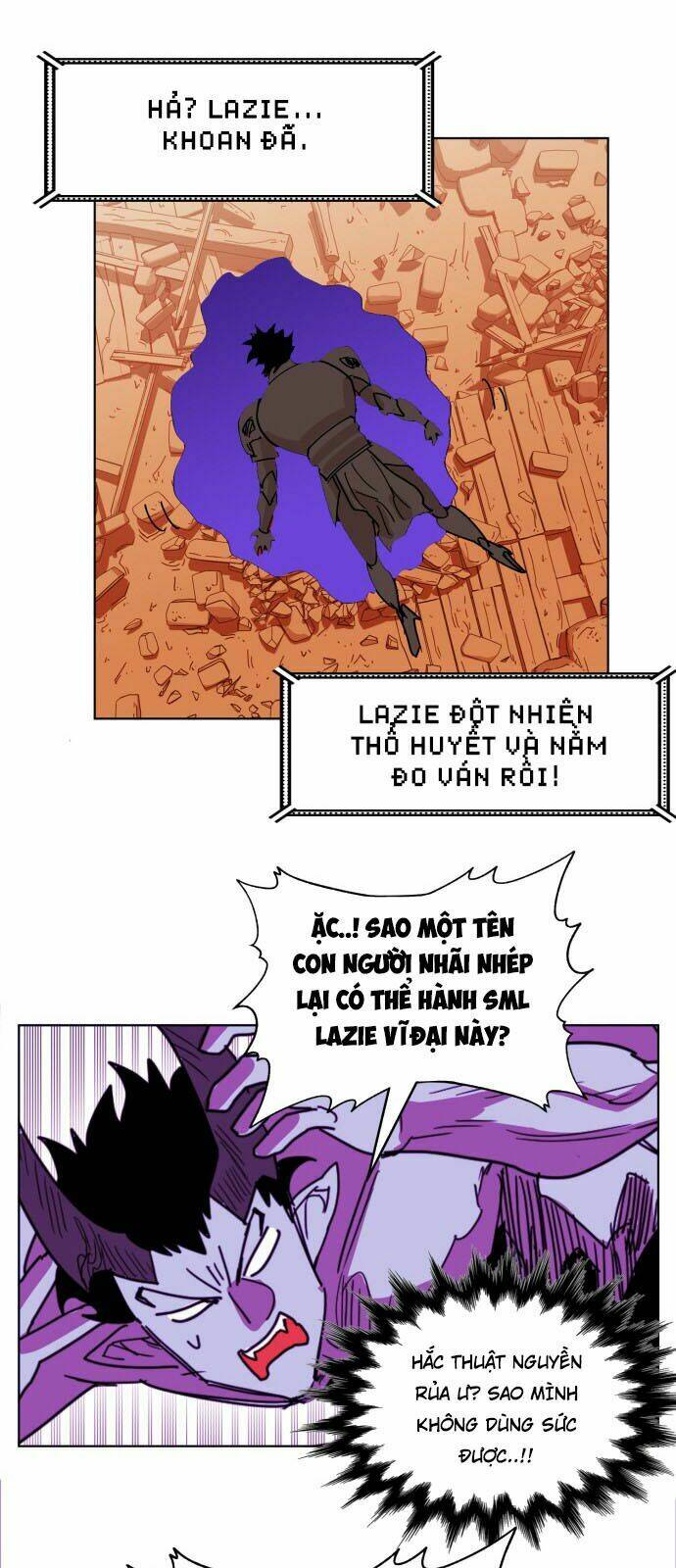 Hard Core Leveling Warrior: Chapter 158