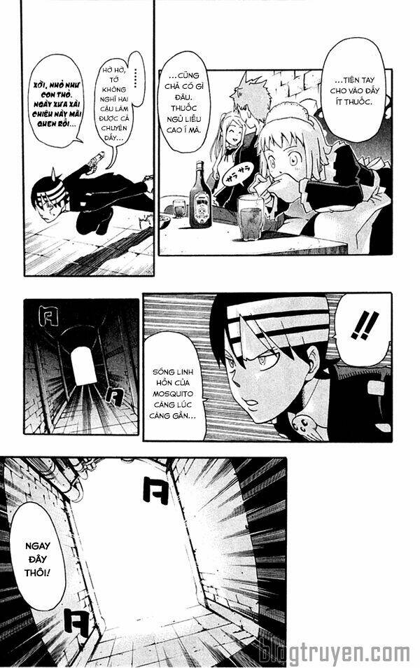 Soul Eater: Chapter 55