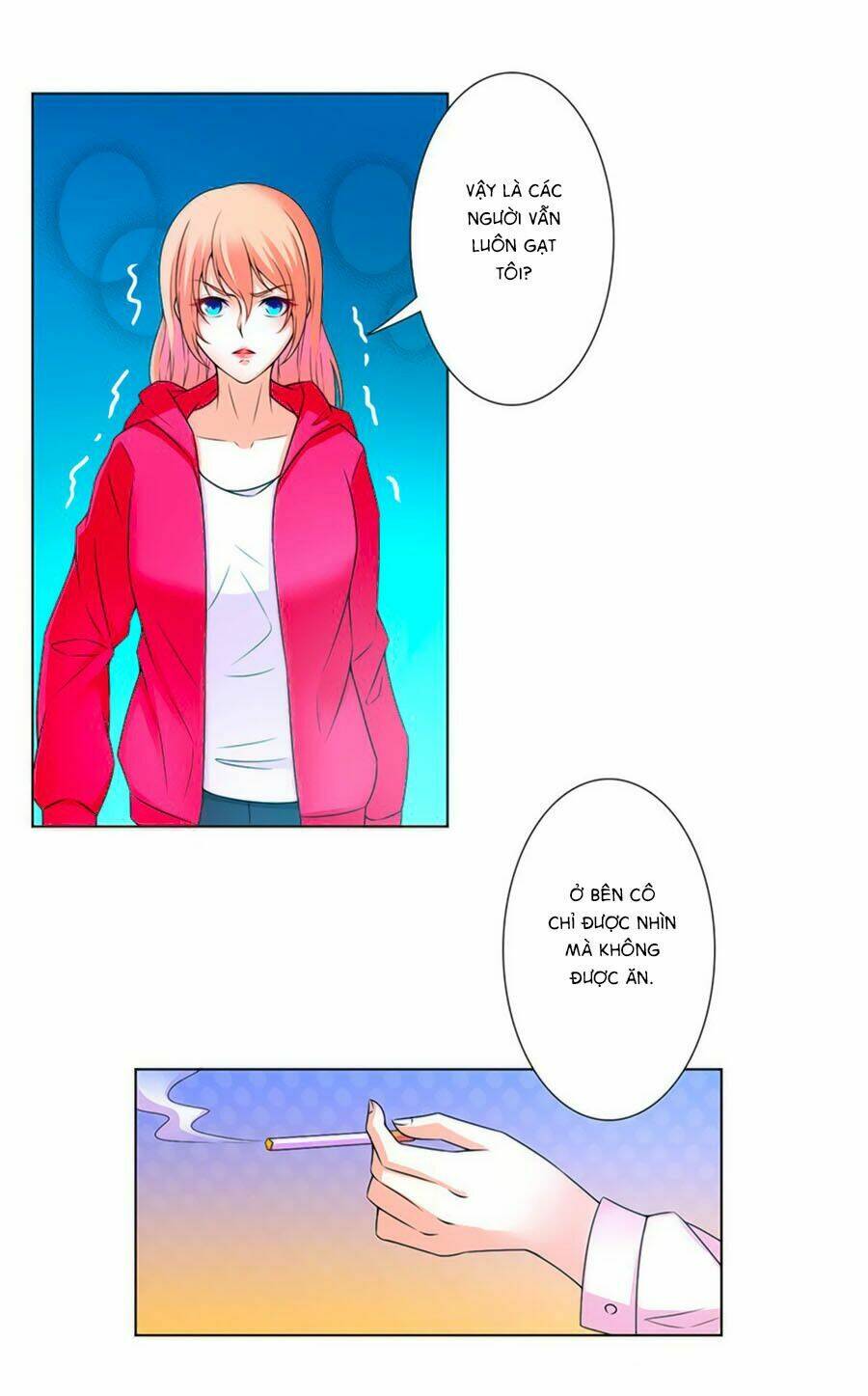 Trí Mệnh Sủng Thê: Tổng Tài Mau Nạp Mạng: Chapter 49