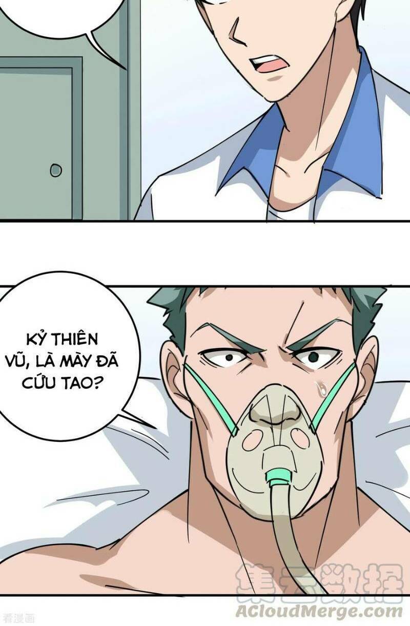Hộ Hoa Cao Thủ Tại Vườn Trường: Chapter 55