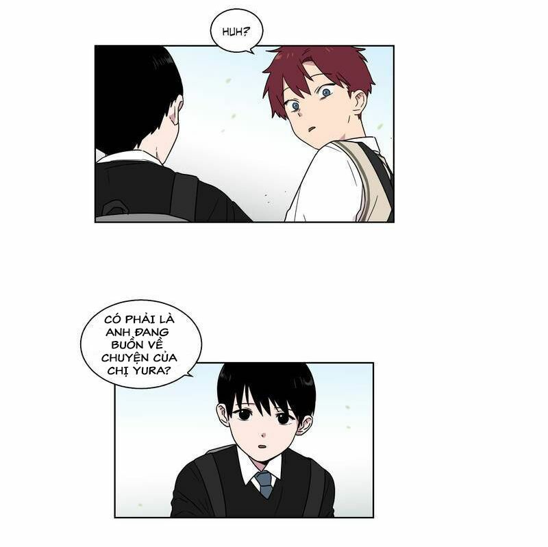 …”Một Sự Thật Khá Khó Chịu.”: Chapter 13