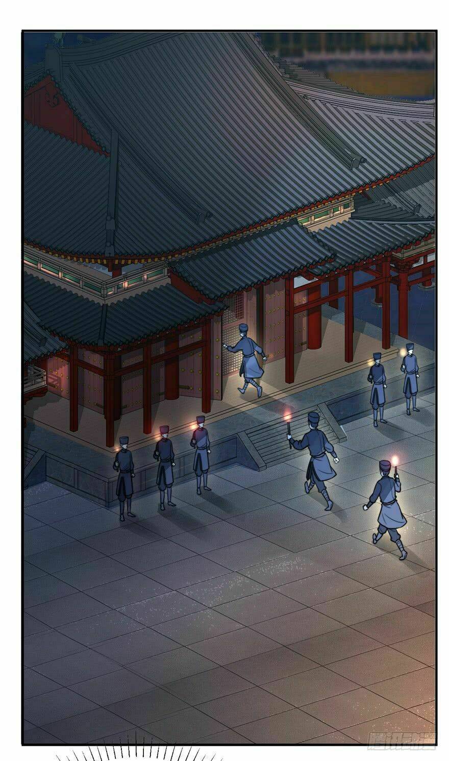Cung Đấu Live: Chapter 7