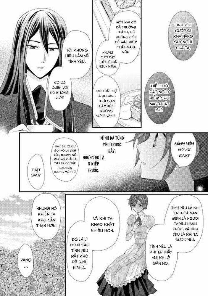 From Maid To Mother: Chapter 5