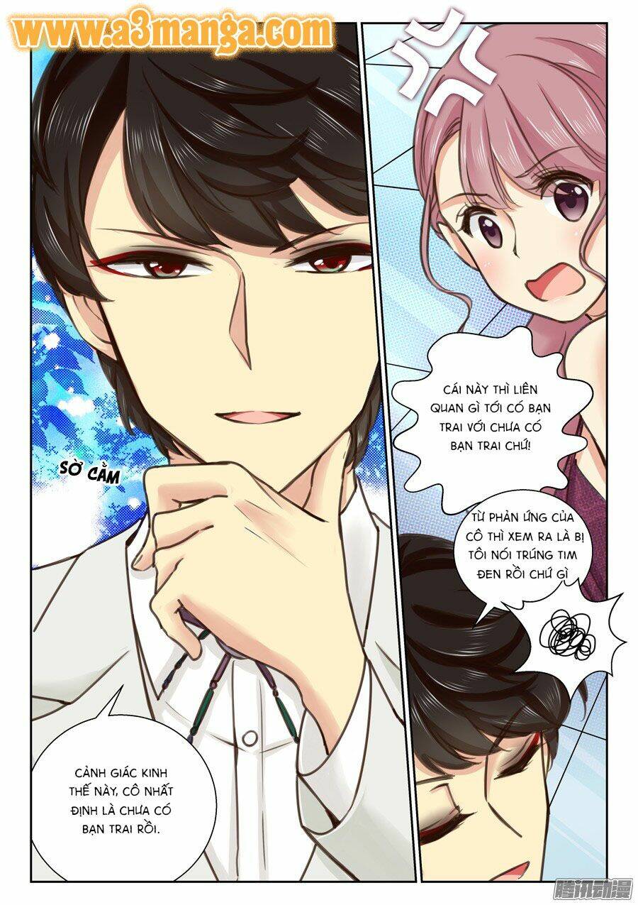 Lưu Luyến Tinh Diệu: Chapter 27