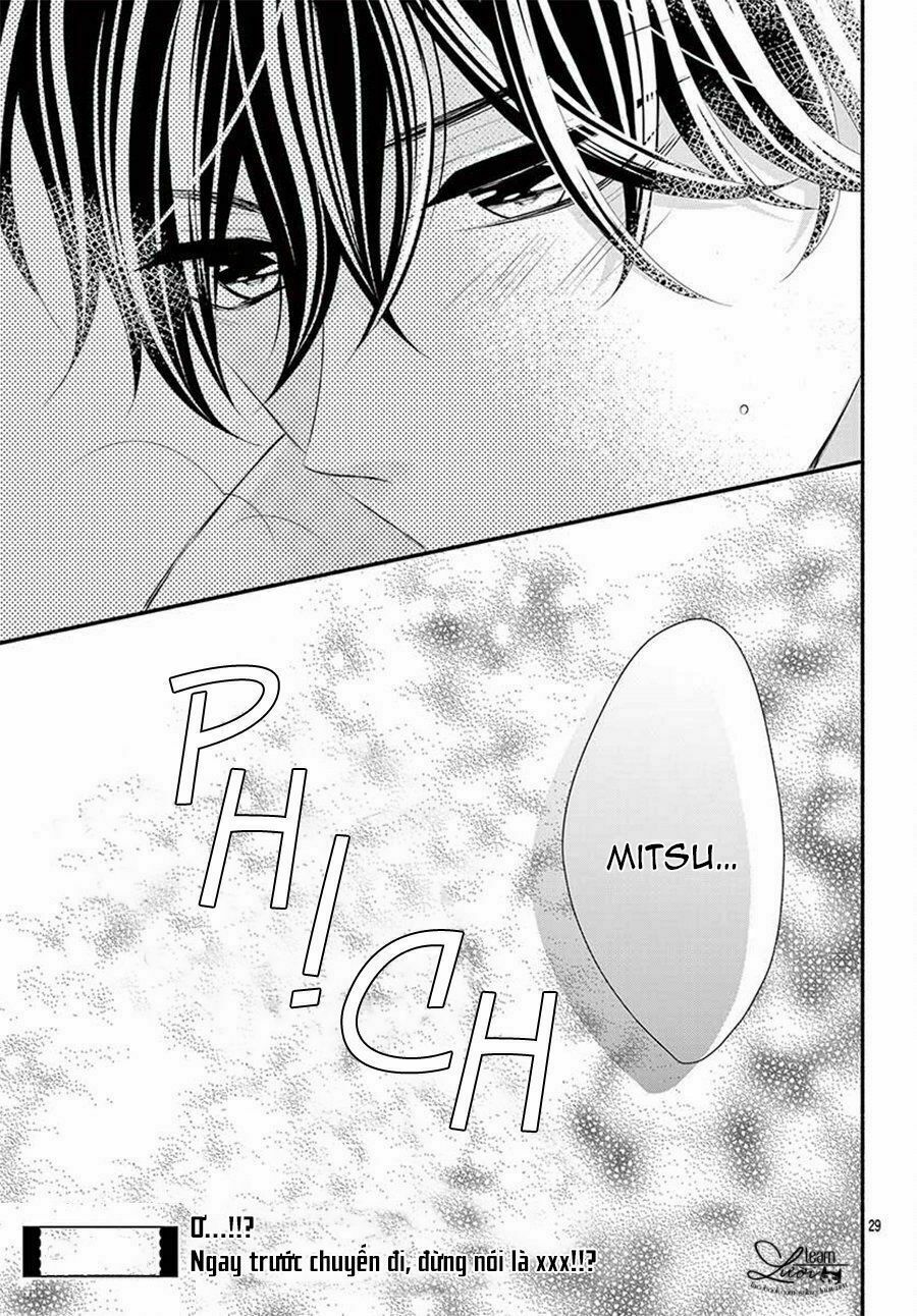 Hanikamu Honey: Chapter 24