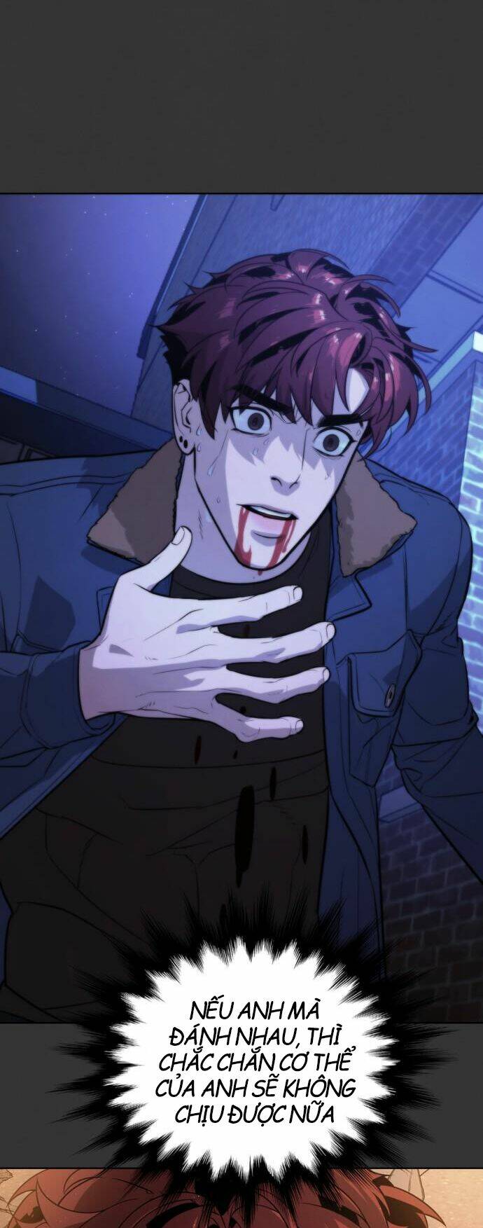 Máu trắng: Chapter 80