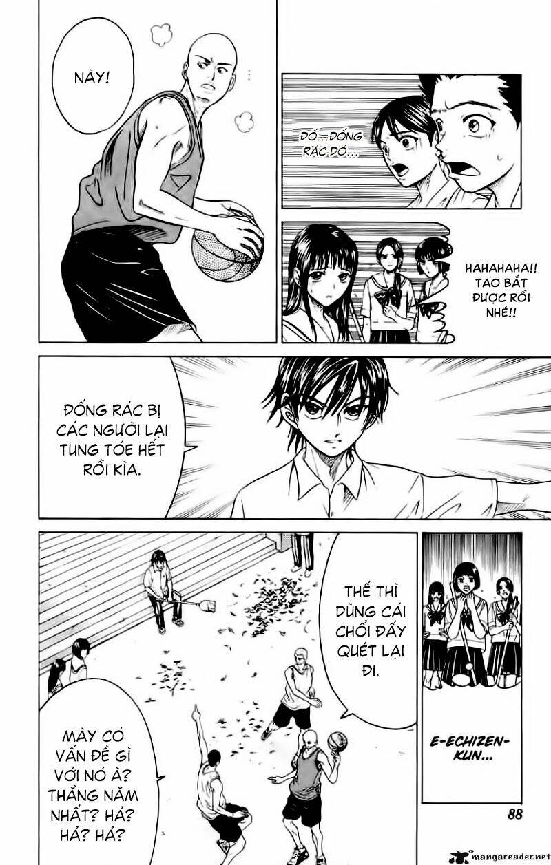 Hoàng Tử Tennis: Chapter 110