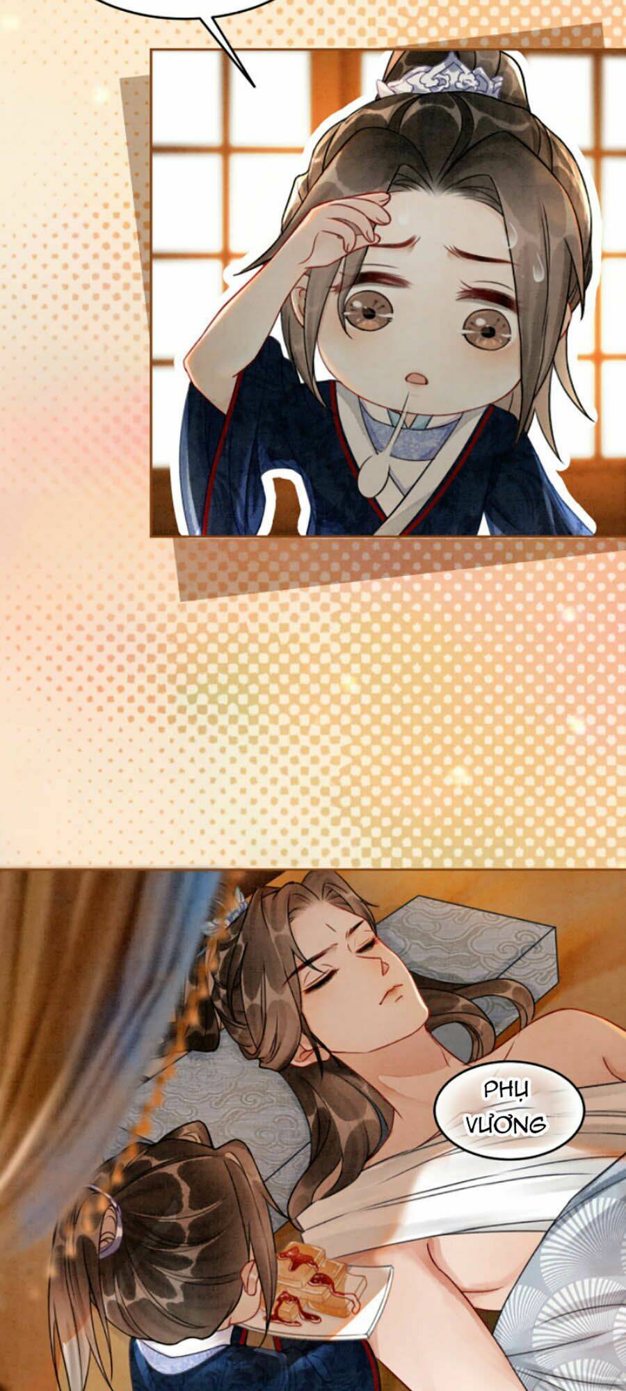 Xung Hỉ Vương Phi: Chapter 15