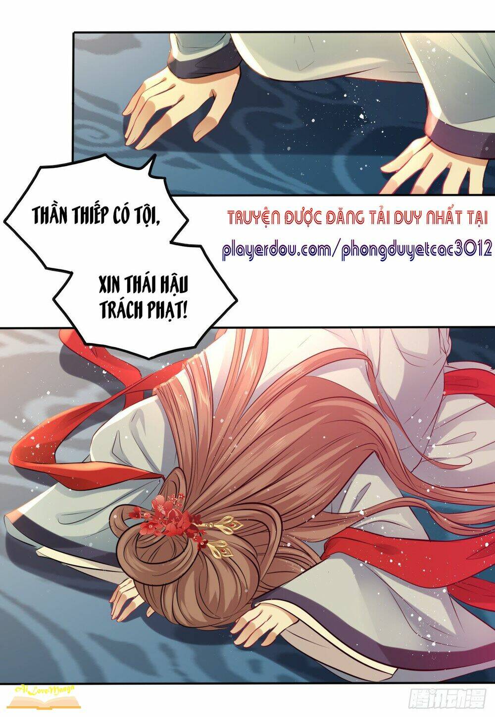 Vương Phi Thật Thích Trang Điểm: Chapter 83