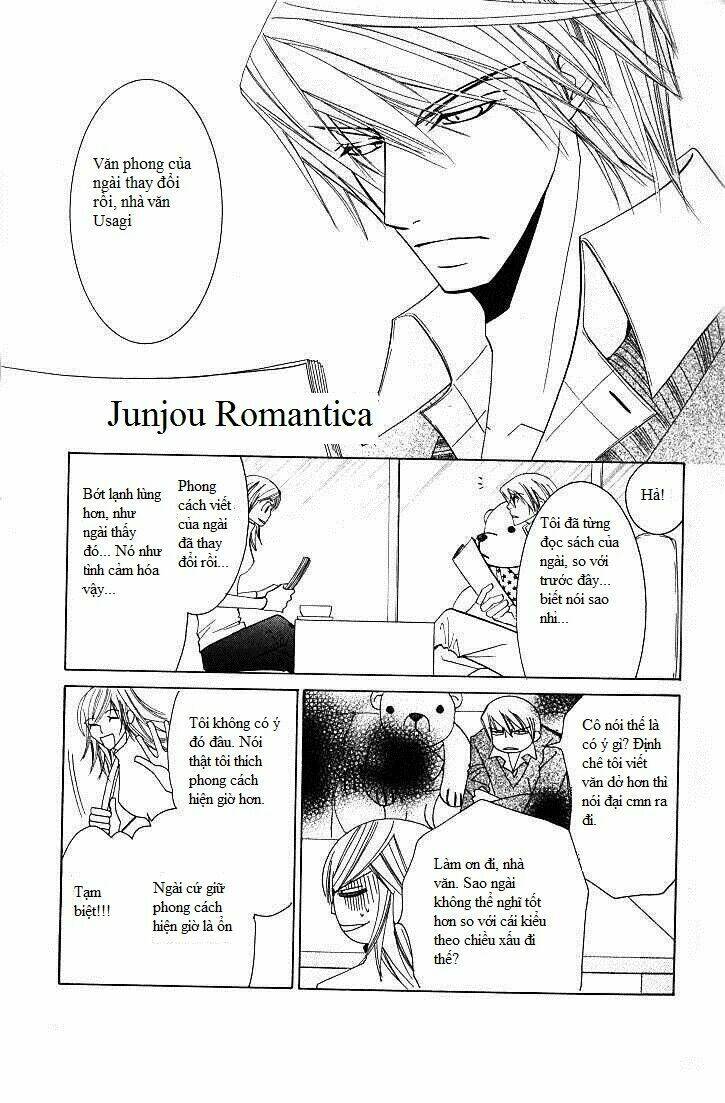 Sự Lãng Mạn Thuần Khiết: Chuyện Lẻ Tẻ: Chapter 1