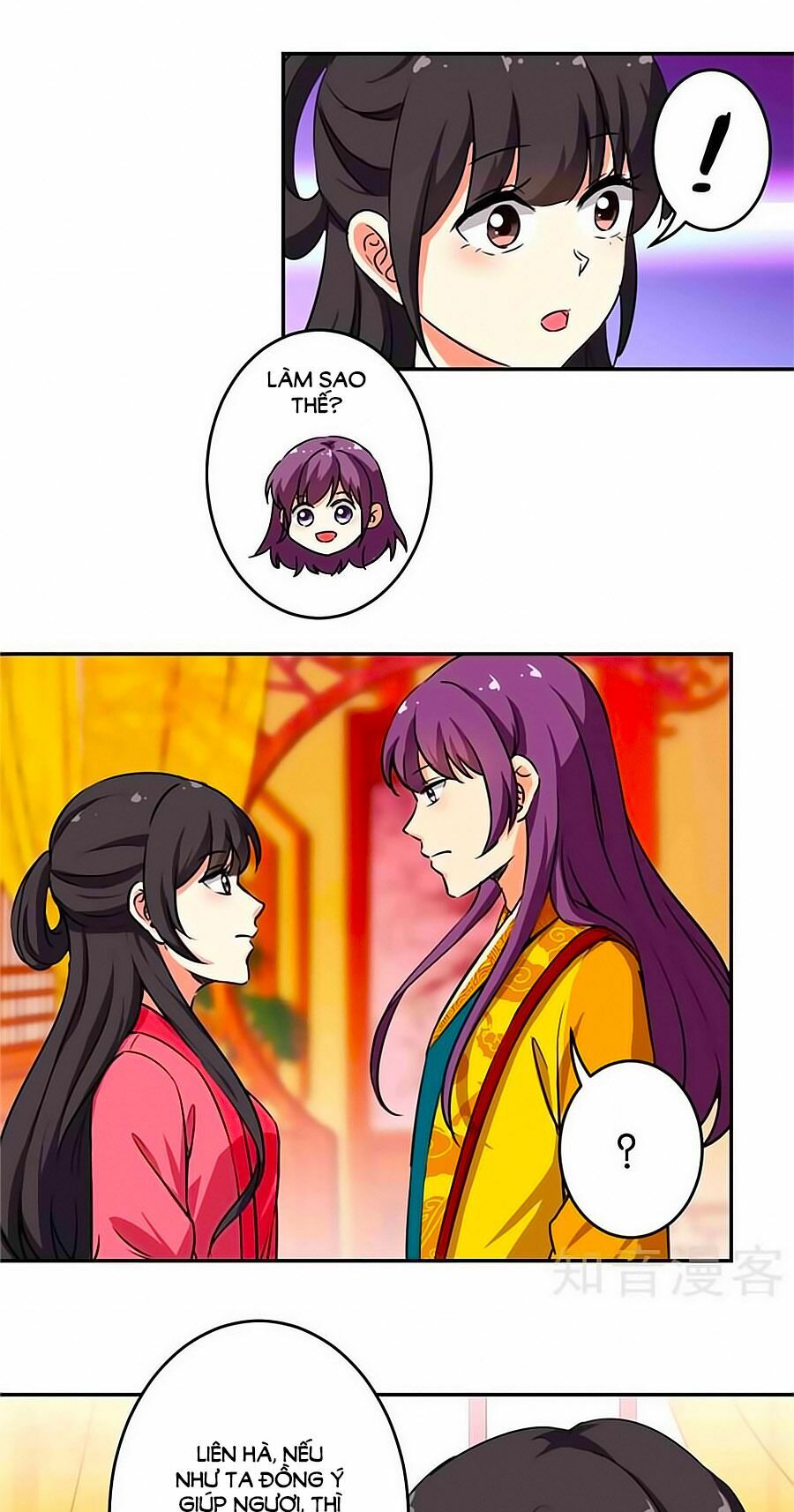 Vương Gia ! Ngươi Thật Bỉ Ổi !: Chapter 417