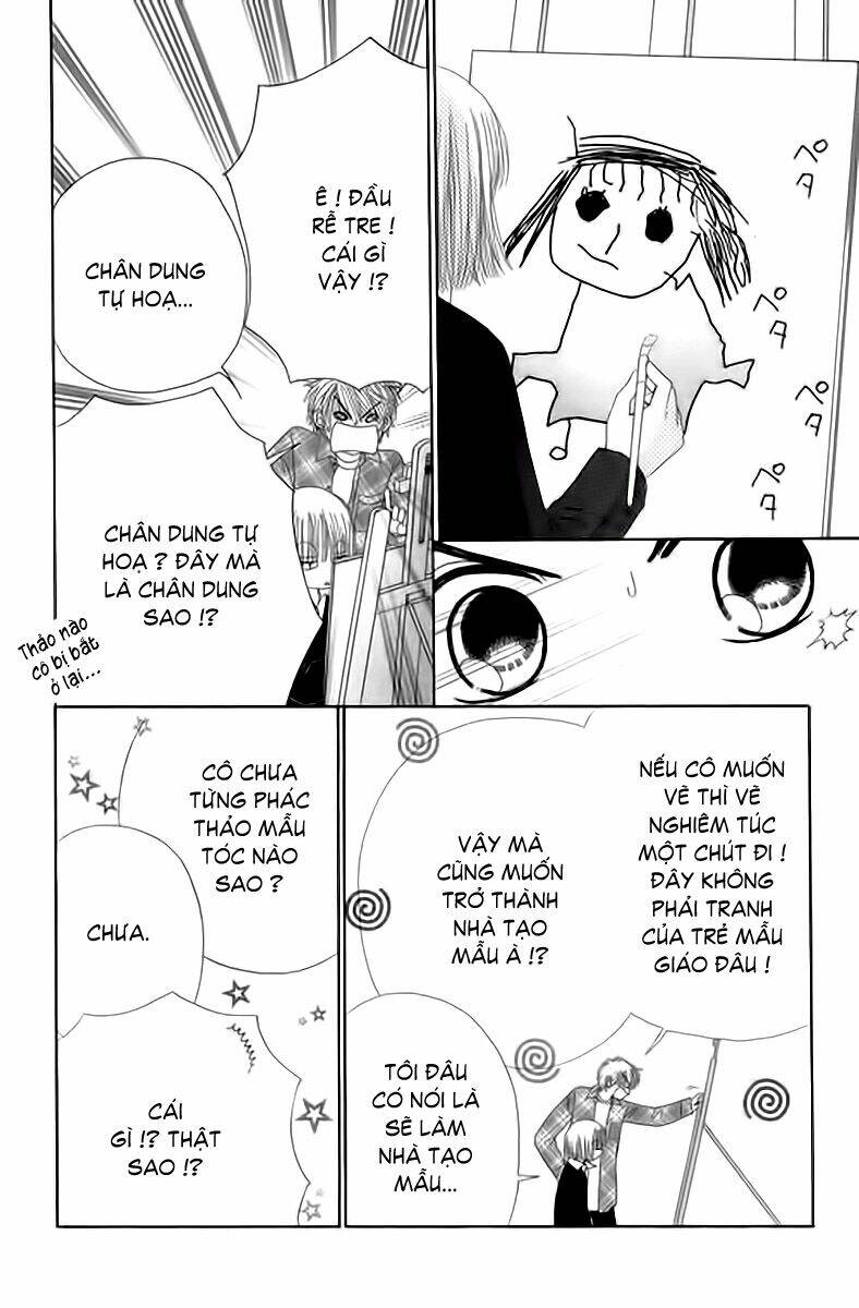 Dự Án Kéo Vàng: Chapter 22