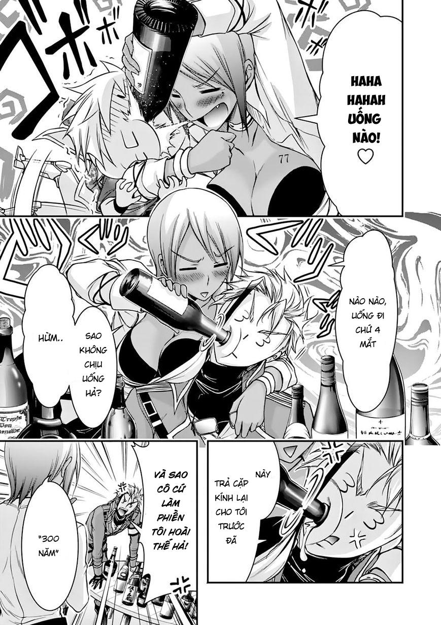 Đi Tìm Sát Tinh Vương: Chapter 28