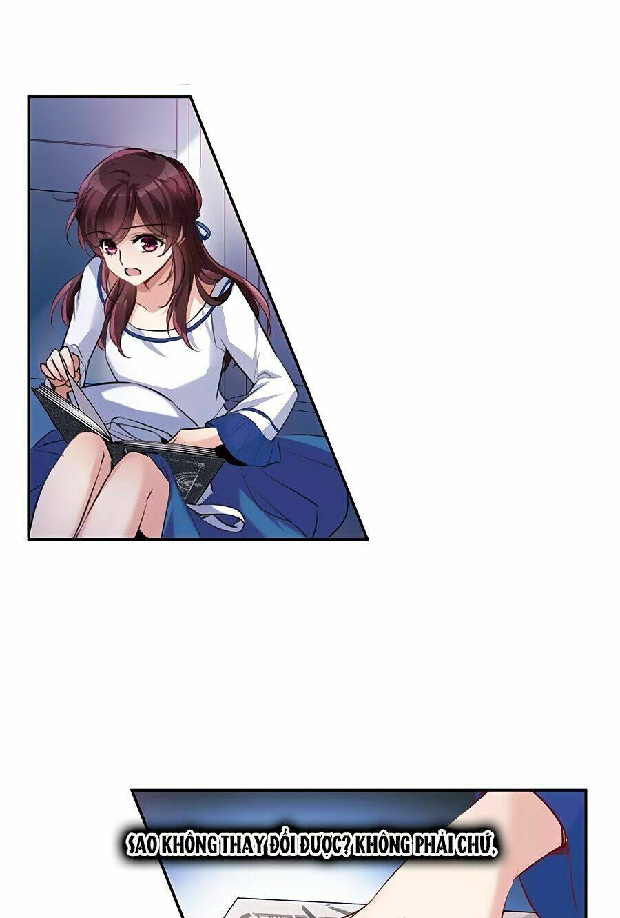 Cuốn Sách Vận Mệnh Của Tôi: Chapter 20