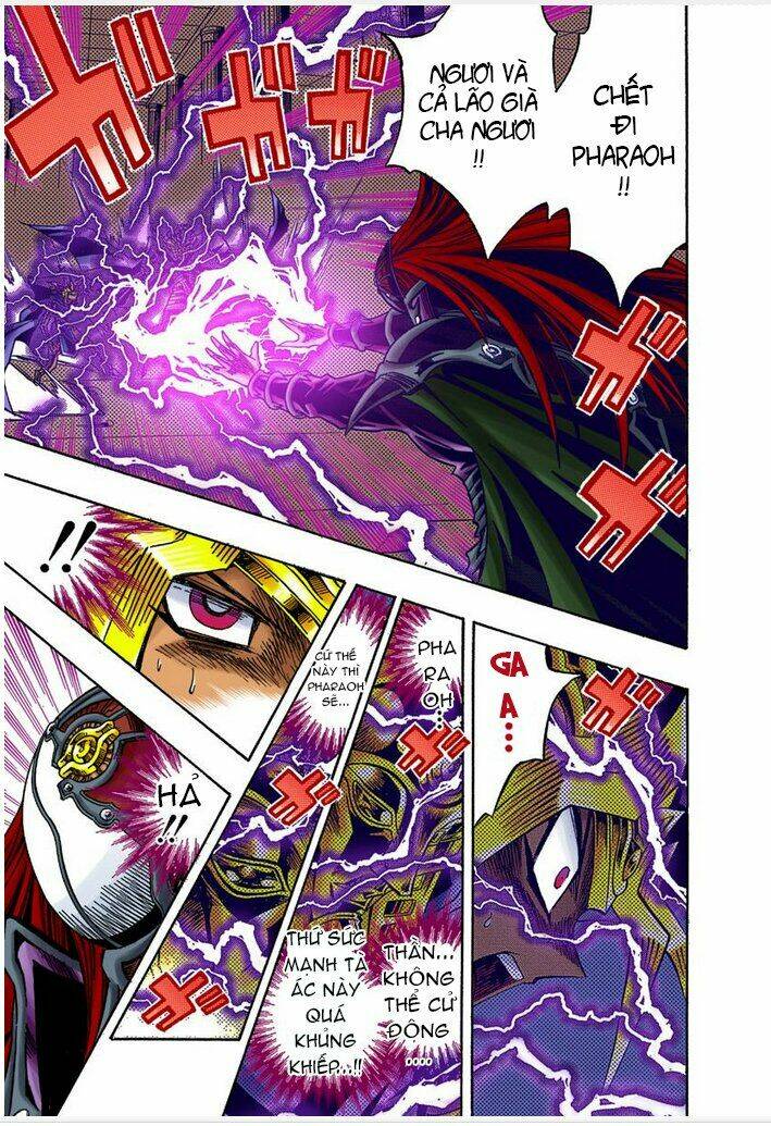 Vua Trò Chơi Full Màu: Chapter 324