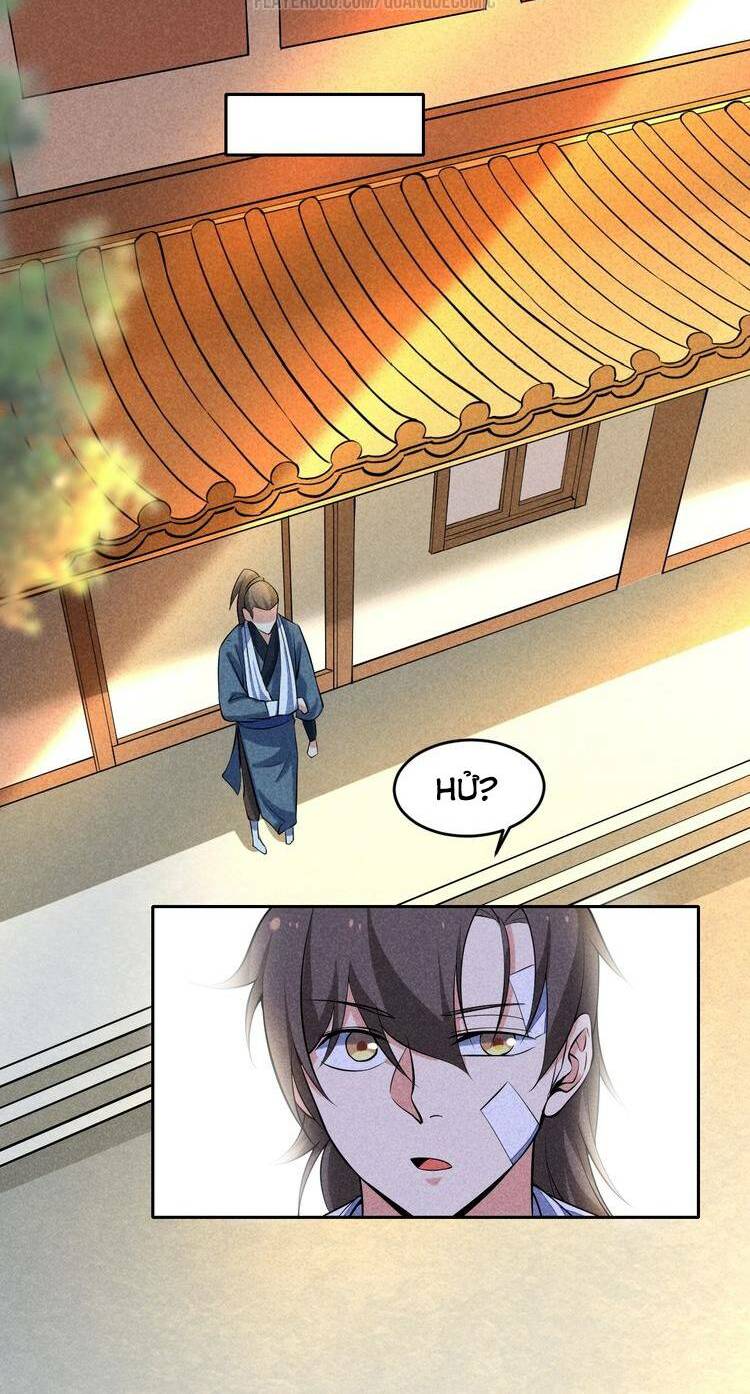 Thánh Tôn: Chapter 14