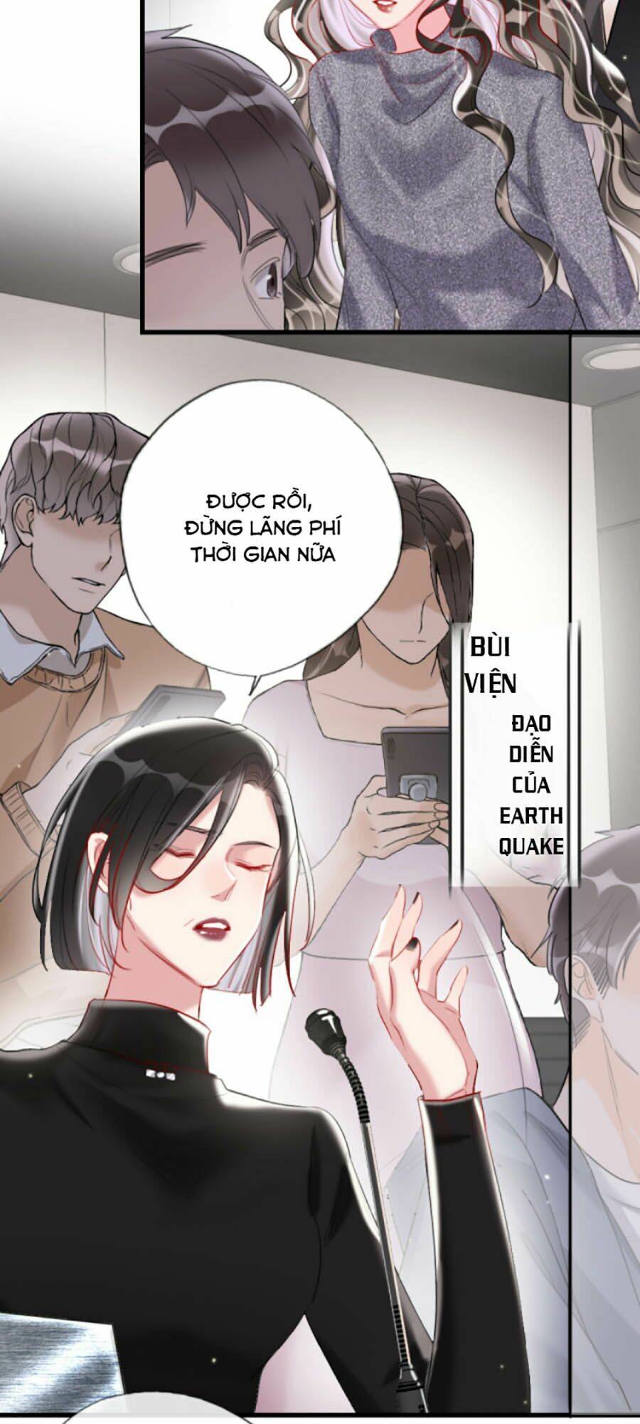 Cô Ấy Thật Xinh Đẹp: Chapter 10