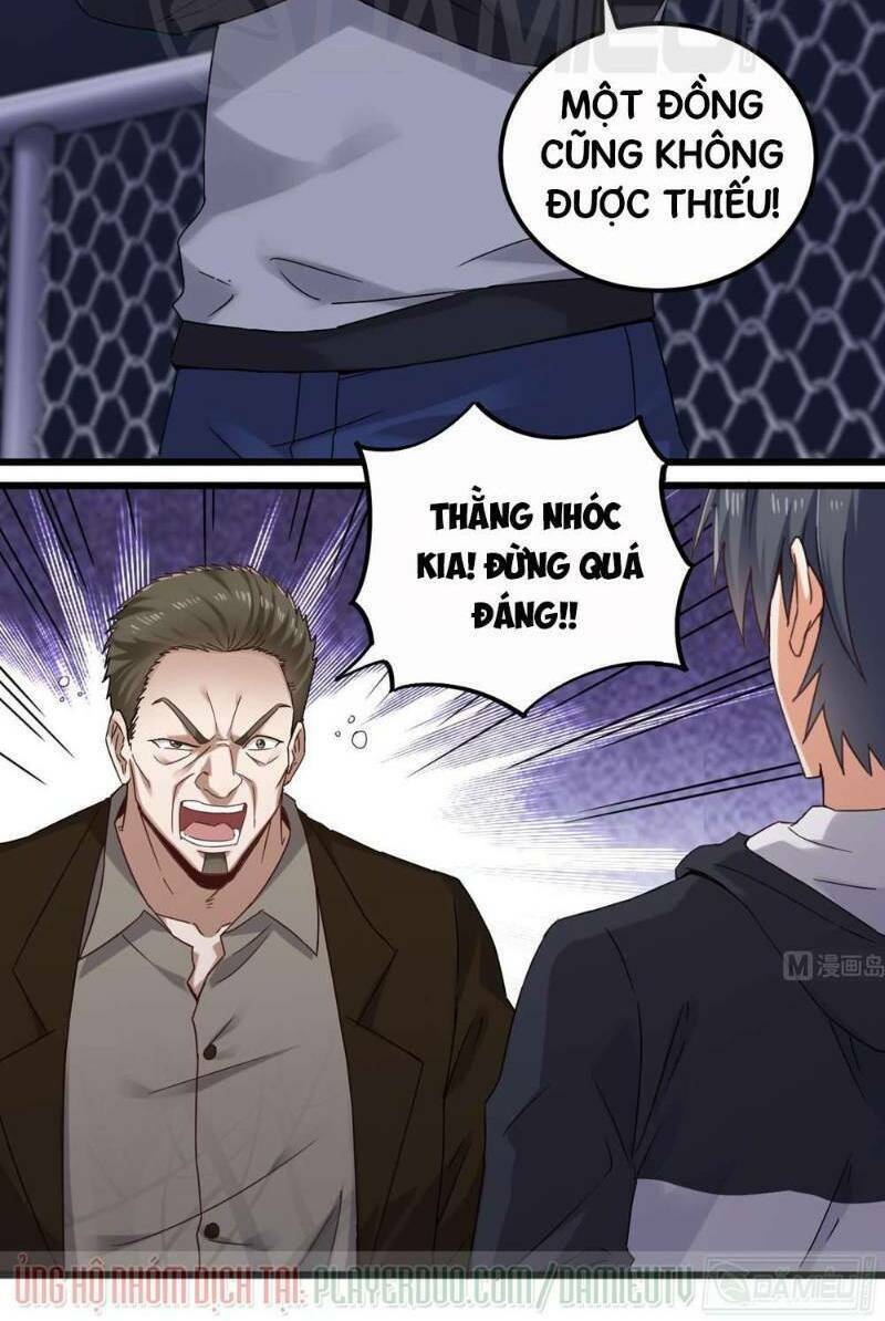 Địa Phủ Khai Phá Thương: Chapter 110