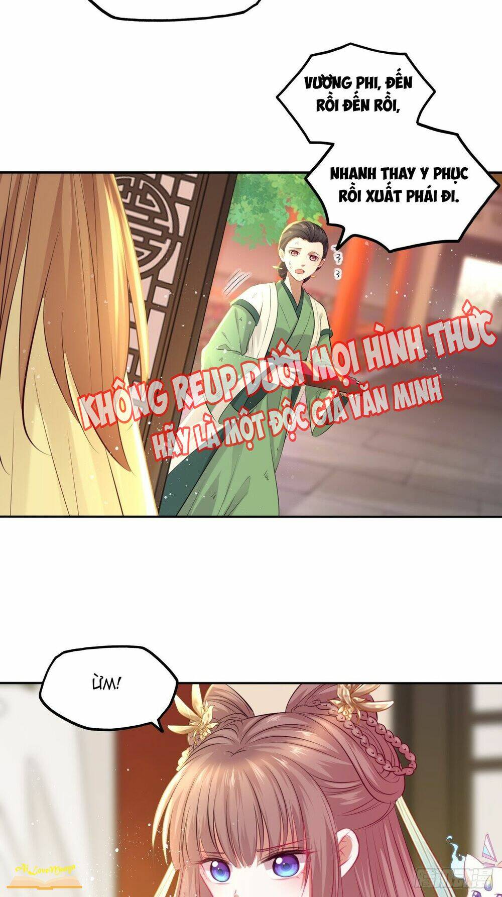 Vương Phi Thật Thích Trang Điểm: Chapter 90