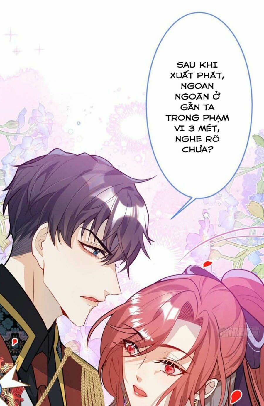 Xuyên Không Đến Thế Giới Trở Thành Đóa Hoa Của Anh: Chapter 15