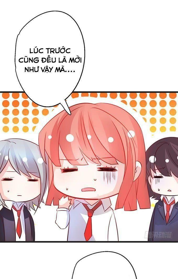 Hồ Tiên Hung Bạo: Chapter 34