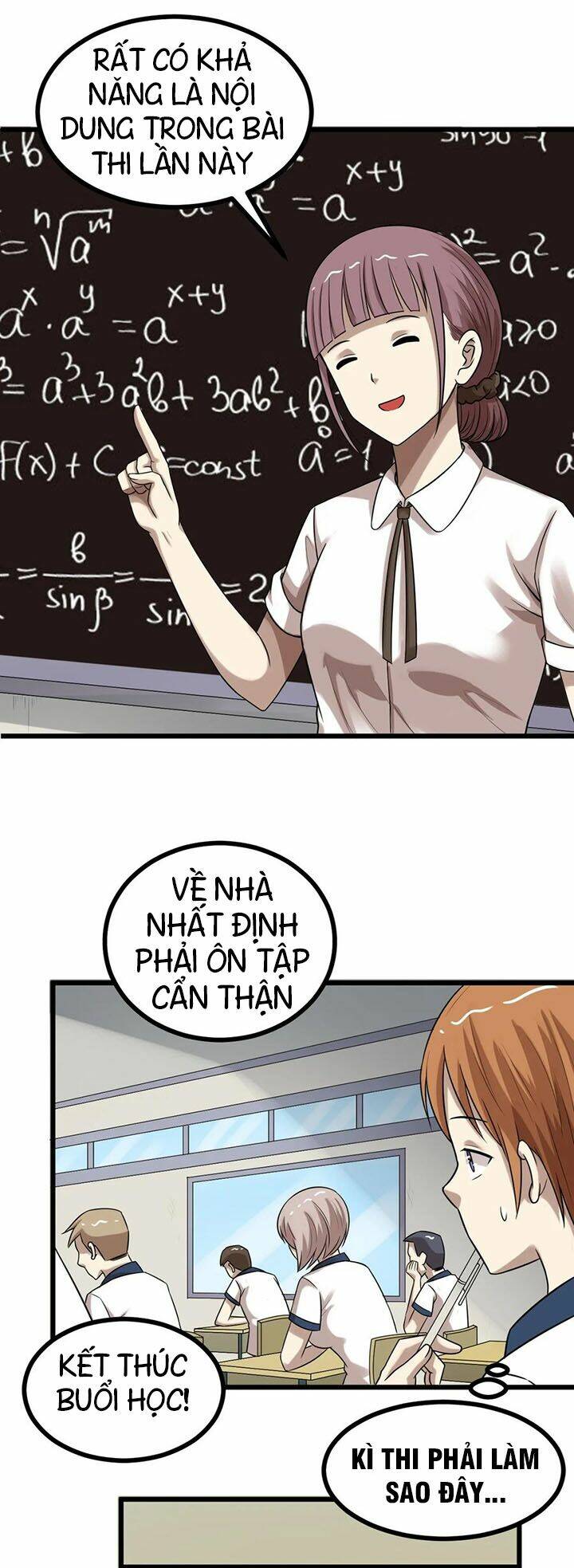 Đai Ca Trở Lại Tuổi 16: Chapter 26