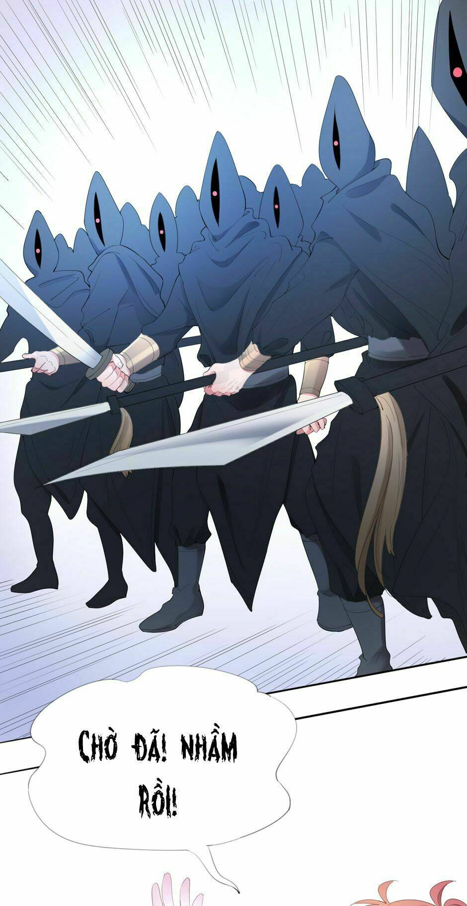 Hiệp Sĩ Của Nữ Hoàng: Chapter 8