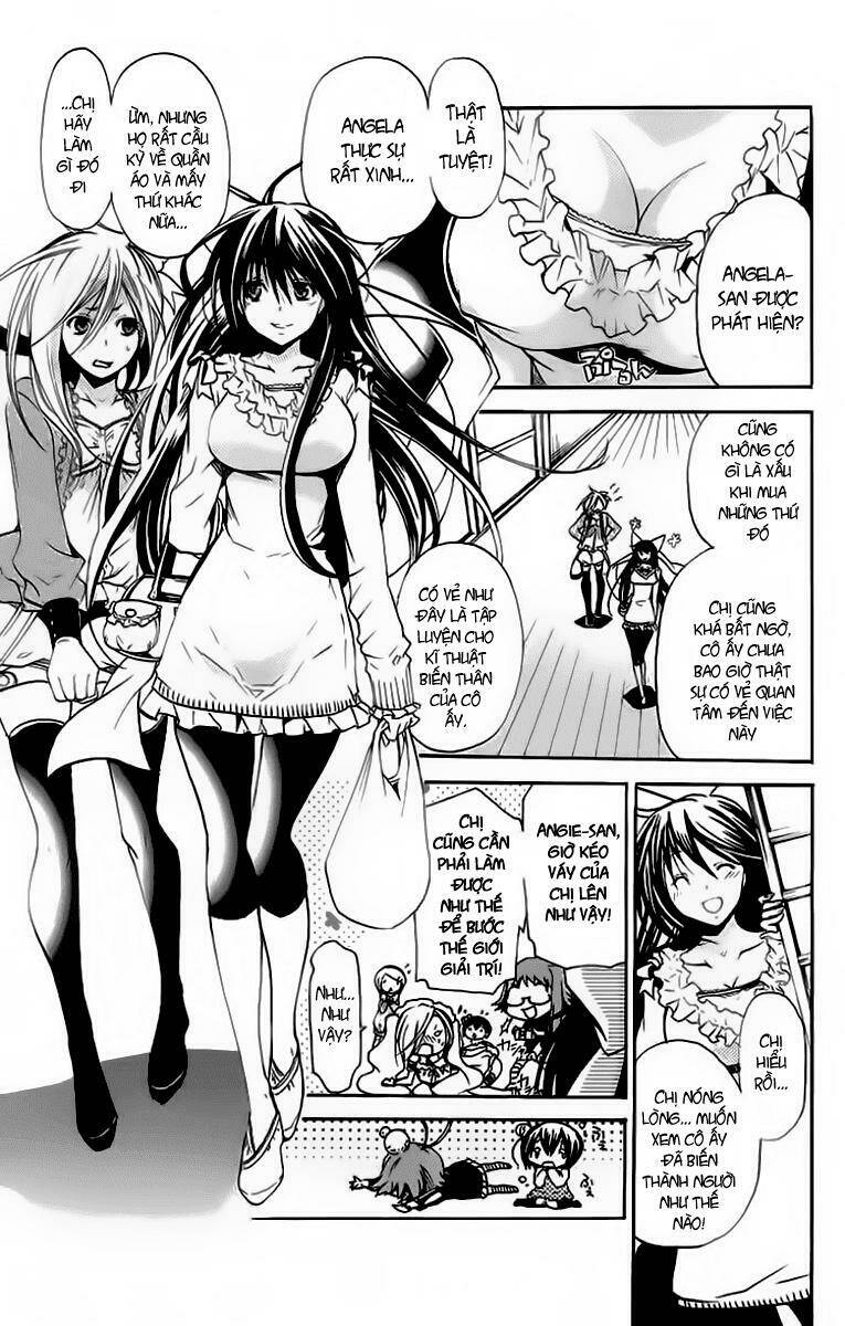 Ashita No Yoichi: Chapter 32