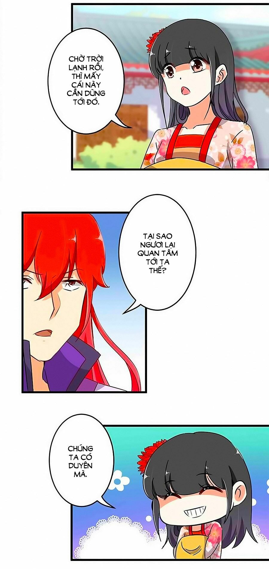Vương Gia ! Ngươi Thật Bỉ Ổi !: Chapter 177