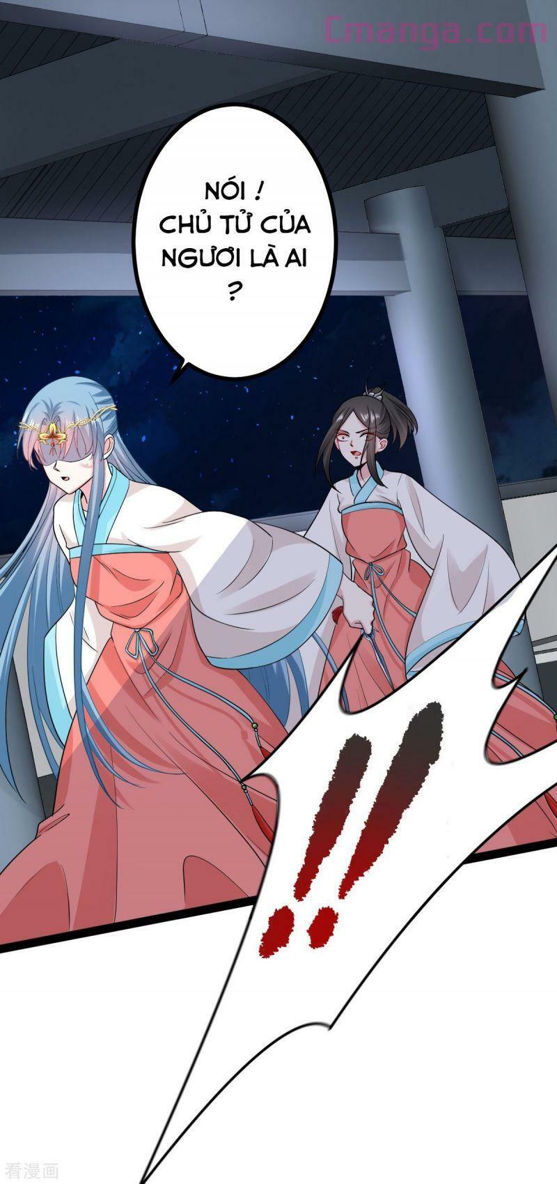 Độc Y Đích Nữ: Chapter 28