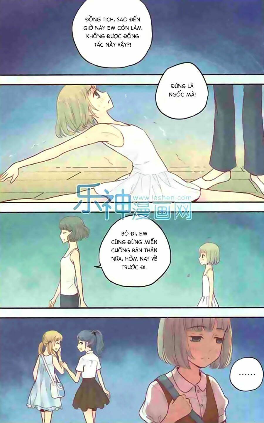 Bạc Hà Chi Hạ: Chapter 32