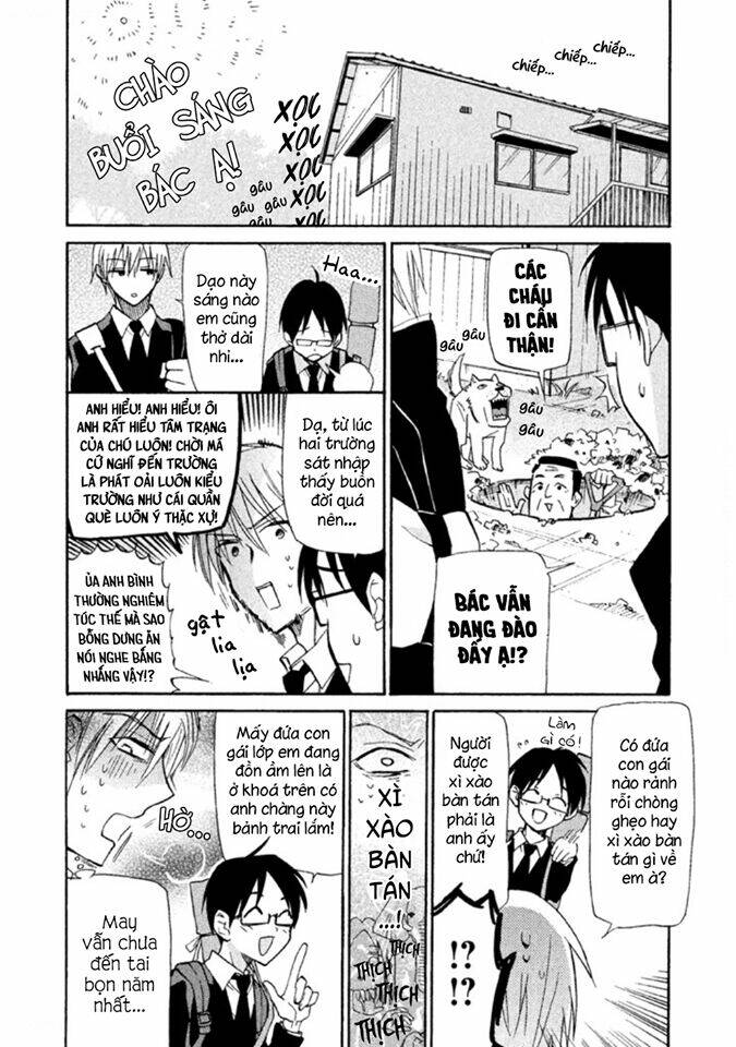 Matome☆Groggy Heaven: Chapter 2