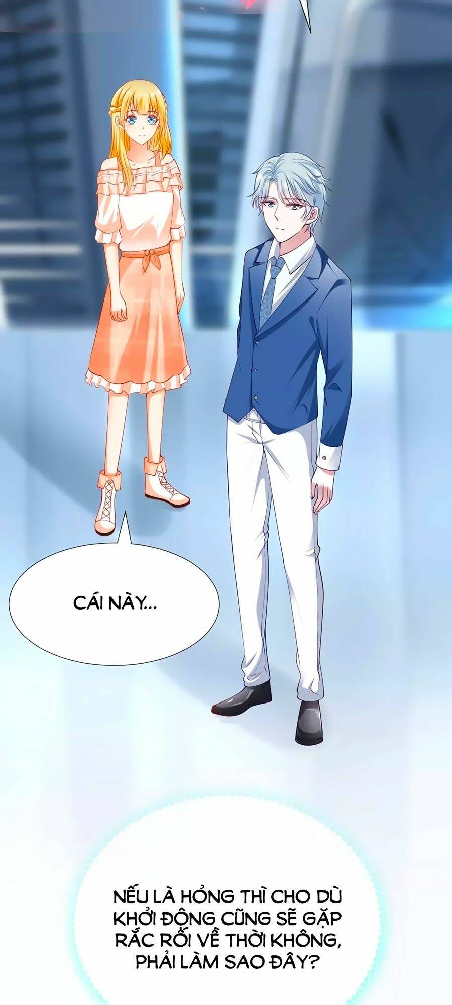Sủng Hậu Của Vương: Chapter 49